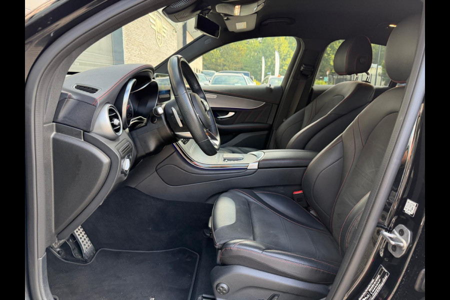 Mercedes-Benz GLC Coupé 300e 4MATIC Premium | 1E EIGENAAR | 3/6/12MND GARANTIE |  BTW | AUTOMAAT | CRUISE | DAB | LED | CAMERA | SFEERVERLICHTING | CARPLAY | NAVI |