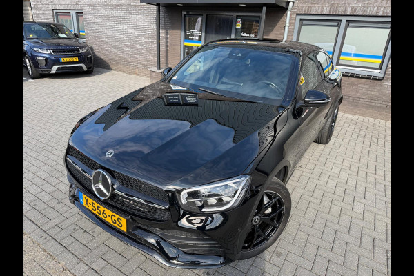 Mercedes-Benz GLC Coupé 300e 4MATIC Premium | 1E EIGENAAR | 3/6/12MND GARANTIE |  BTW | AUTOMAAT | CRUISE | DAB | LED | CAMERA | SFEERVERLICHTING | CARPLAY | NAVI |