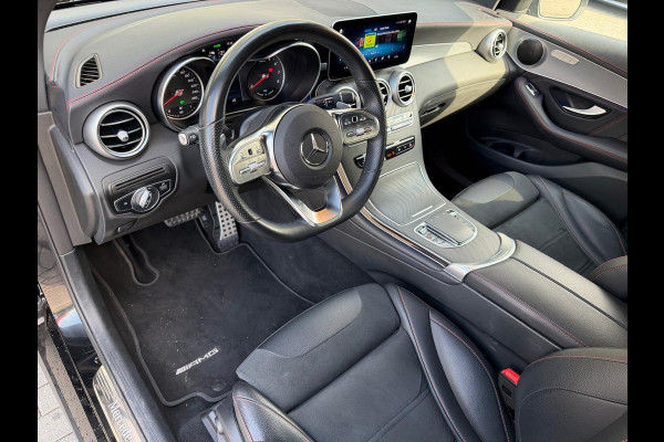Mercedes-Benz GLC Coupé 300e 4MATIC Premium | 1E EIGENAAR | 3/6/12MND GARANTIE |  BTW | AUTOMAAT | CRUISE | DAB | LED | CAMERA | SFEERVERLICHTING | CARPLAY | NAVI |