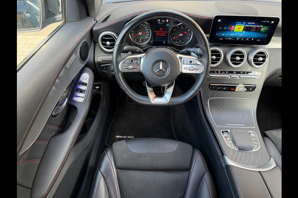 Mercedes-Benz GLC Coupé 300e 4MATIC Premium | 1E EIGENAAR | 3/6/12MND GARANTIE |  BTW | AUTOMAAT | CRUISE | DAB | LED | CAMERA | SFEERVERLICHTING | CARPLAY | NAVI |