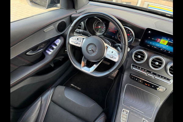 Mercedes-Benz GLC Coupé 300e 4MATIC Premium | 1E EIGENAAR | 3/6/12MND GARANTIE |  BTW | AUTOMAAT | CRUISE | DAB | LED | CAMERA | SFEERVERLICHTING | CARPLAY | NAVI |