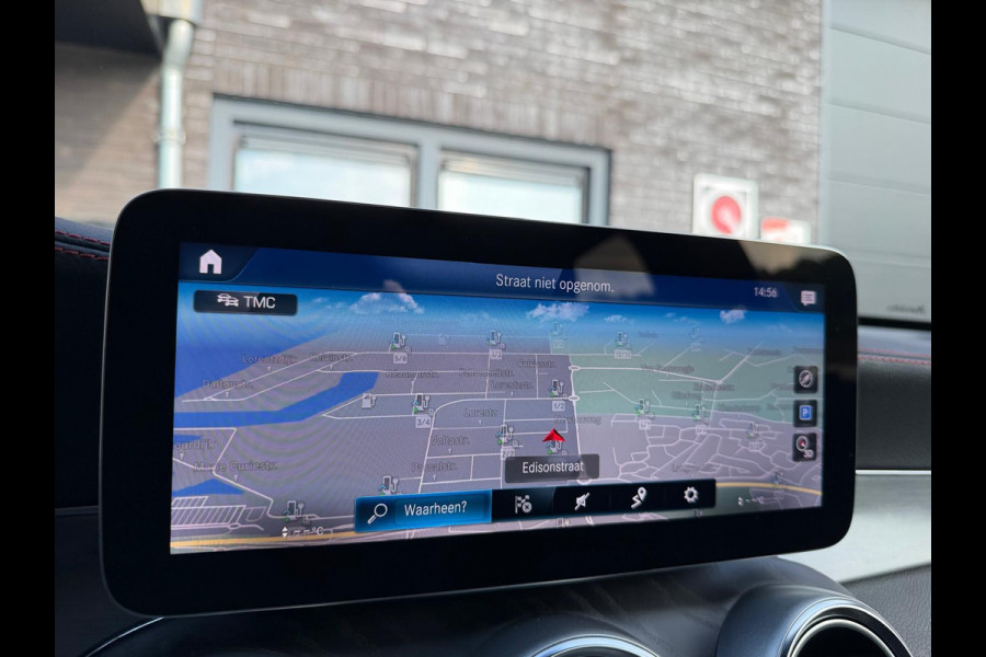 Mercedes-Benz GLC Coupé 300e 4MATIC Premium | 1E EIGENAAR | 3/6/12MND GARANTIE |  BTW | AUTOMAAT | CRUISE | DAB | LED | CAMERA | SFEERVERLICHTING | CARPLAY | NAVI |