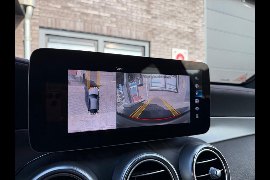 Mercedes-Benz GLC Coupé 300e 4MATIC Premium | 1E EIGENAAR | 3/6/12MND GARANTIE |  BTW | AUTOMAAT | CRUISE | DAB | LED | CAMERA | SFEERVERLICHTING | CARPLAY | NAVI |