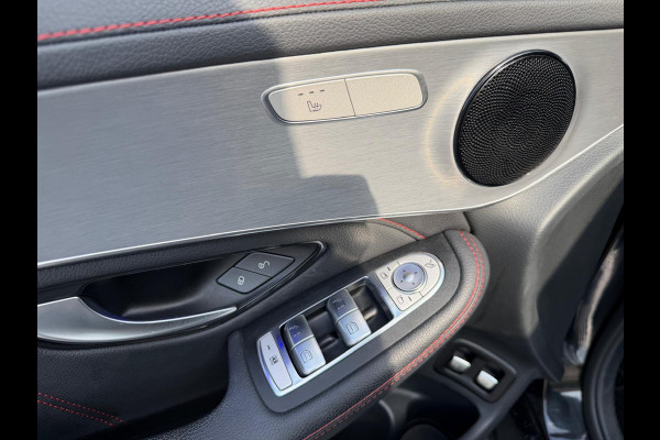 Mercedes-Benz GLC Coupé 300e 4MATIC Premium | 1E EIGENAAR | 3/6/12MND GARANTIE |  BTW | AUTOMAAT | CRUISE | DAB | LED | CAMERA | SFEERVERLICHTING | CARPLAY | NAVI |
