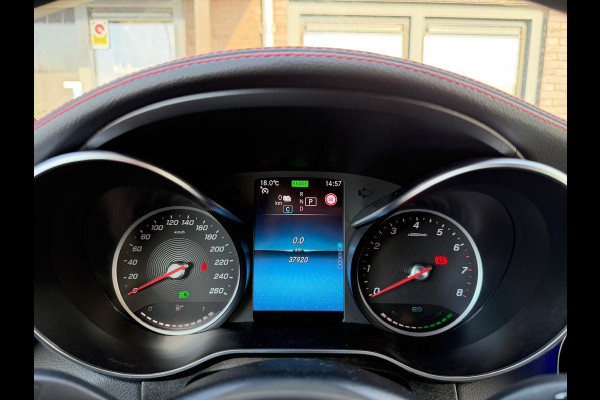 Mercedes-Benz GLC Coupé 300e 4MATIC Premium | 1E EIGENAAR | 3/6/12MND GARANTIE |  BTW | AUTOMAAT | CRUISE | DAB | LED | CAMERA | SFEERVERLICHTING | CARPLAY | NAVI |