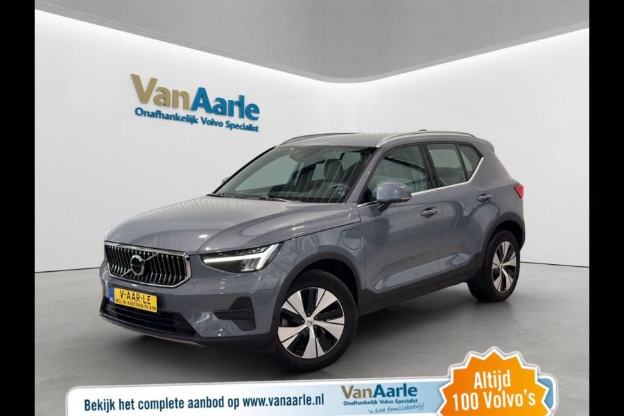 Volvo XC40 T5 Plug-in Hybrid Plus Bright Stoelverwarming Luxe-interieur 262pk