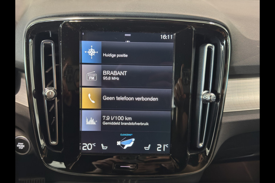 Volvo XC40 T5 Plug-in Hybrid Plus Bright Stoelverwarming Luxe-interieur 262pk