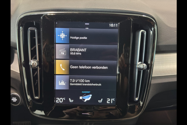 Volvo XC40 T5 Plug-in Hybrid Plus Bright Stoelverwarming Luxe-interieur 262pk