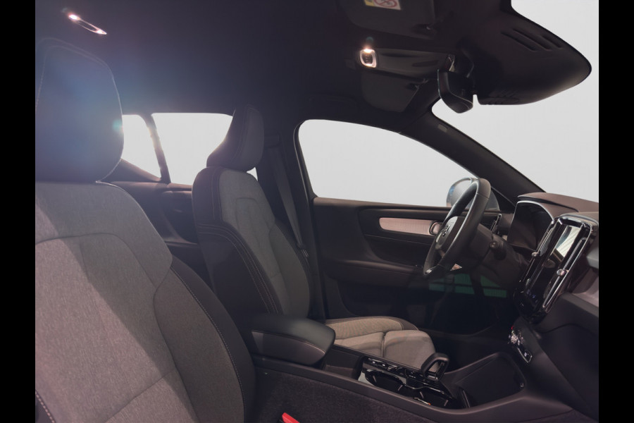 Volvo XC40 T5 Plug-in Hybrid Plus Bright Stoelverwarming Luxe-interieur 262pk