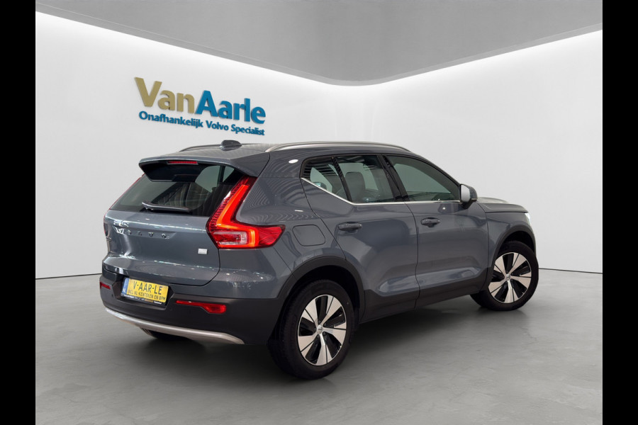 Volvo XC40 T5 Plug-in Hybrid Plus Bright Stoelverwarming Luxe-interieur 262pk
