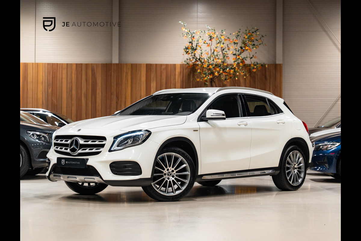 Mercedes-Benz GLA 200 AMG AUT, Facelift, Voll Led, Navi, Leder, Camera, Cruise, Clima, Private Glas, PDC, Voll Onderhouden
