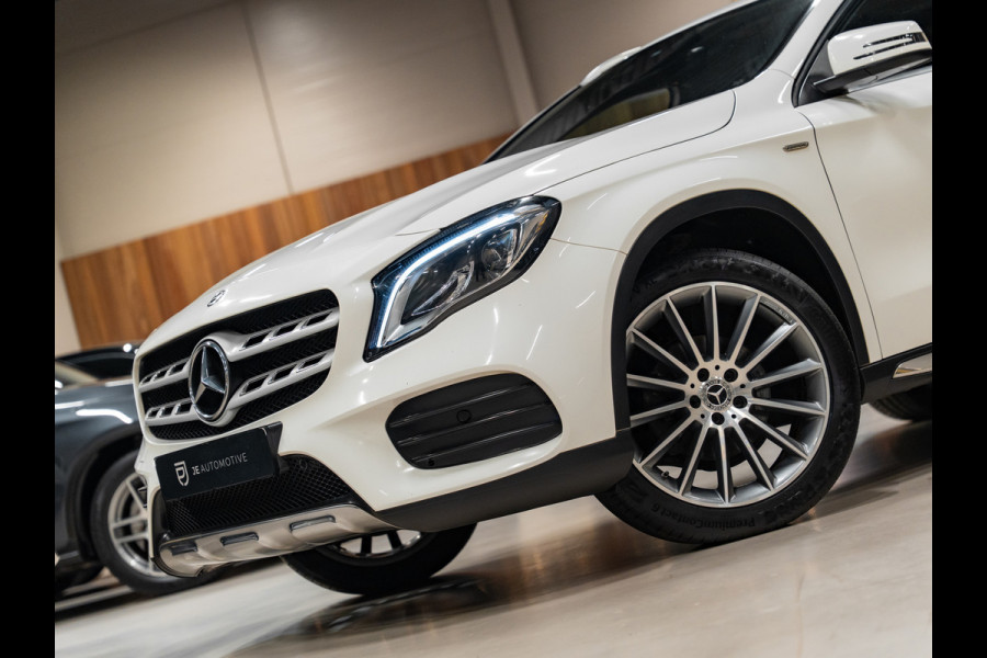 Mercedes-Benz GLA 200 AMG AUT, Facelift, Voll Led, Navi, Leder, Camera, Cruise, Clima, Private Glas, PDC, Voll Onderhouden