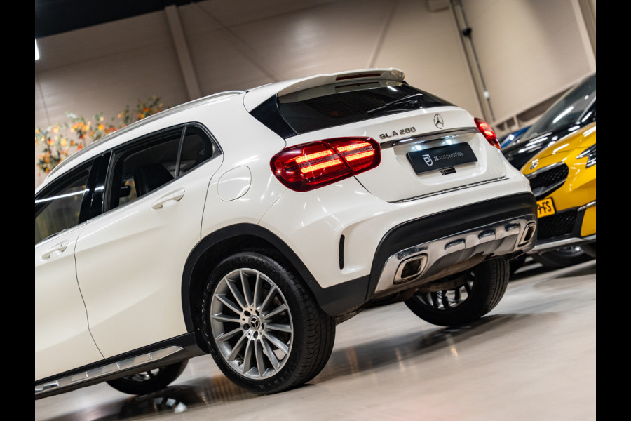 Mercedes-Benz GLA 200 AMG AUT, Facelift, Voll Led, Navi, Leder, Camera, Cruise, Clima, Private Glas, PDC, Voll Onderhouden