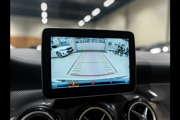 Mercedes-Benz GLA 200 AMG AUT, Facelift, Voll Led, Navi, Leder, Camera, Cruise, Clima, Private Glas, PDC, Voll Onderhouden
