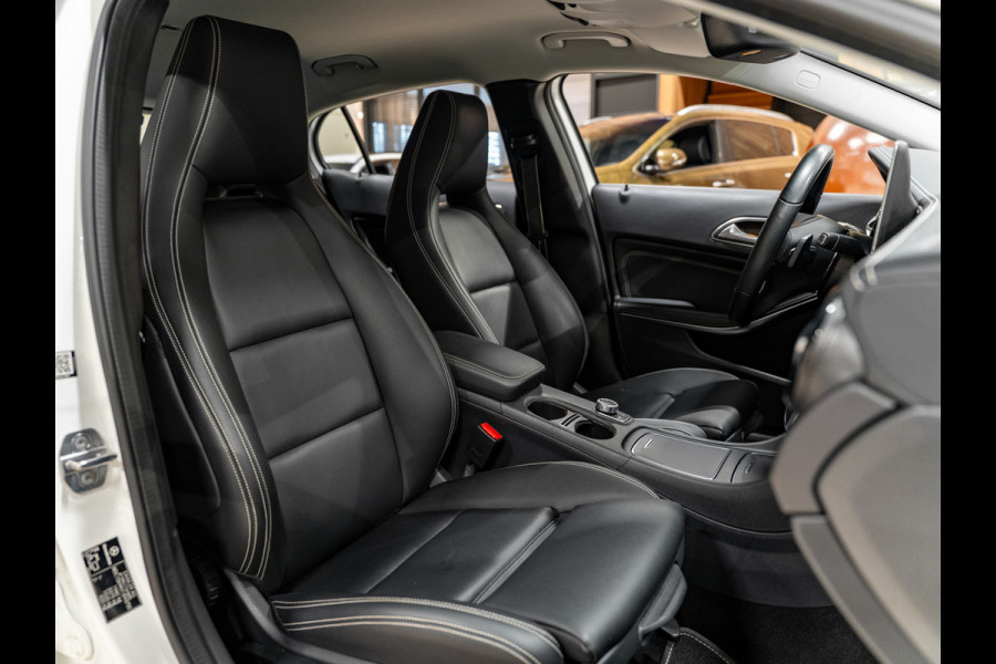 Mercedes-Benz GLA 200 AMG AUT, Facelift, Voll Led, Navi, Leder, Camera, Cruise, Clima, Private Glas, PDC, Voll Onderhouden