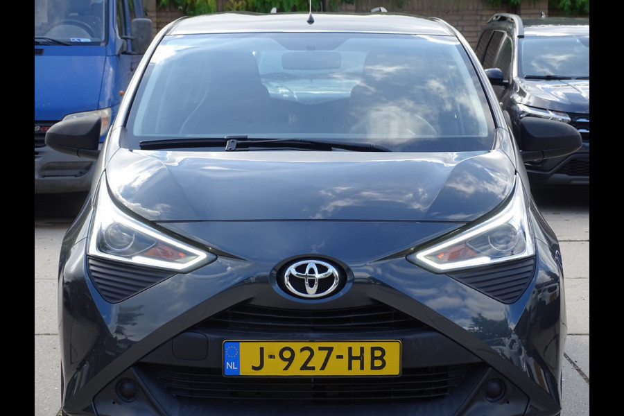 Toyota Aygo 1.0 VVT-i x-fun