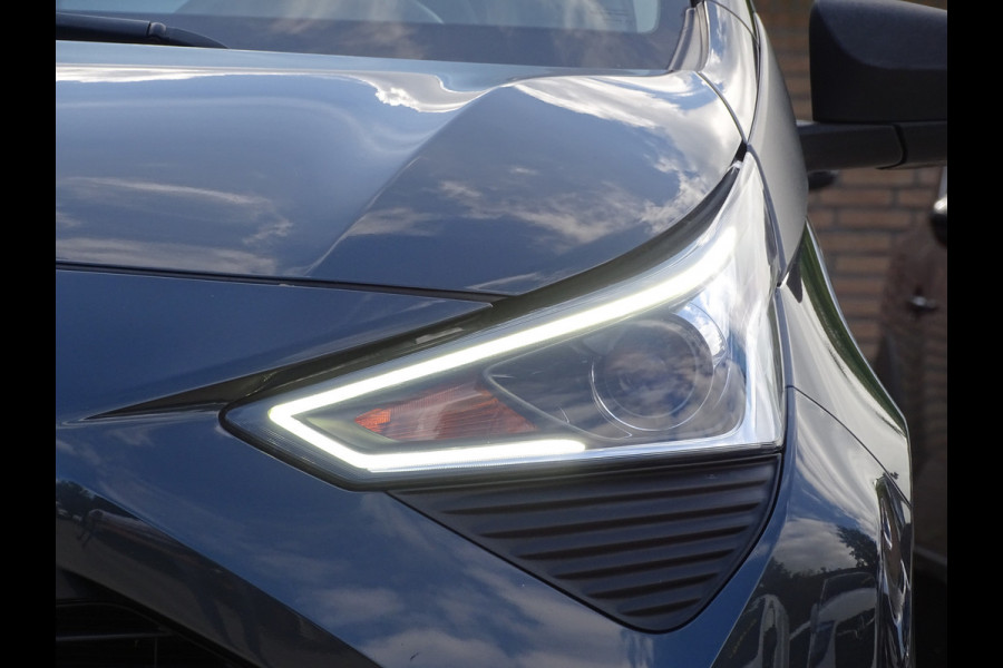Toyota Aygo 1.0 VVT-i x-fun