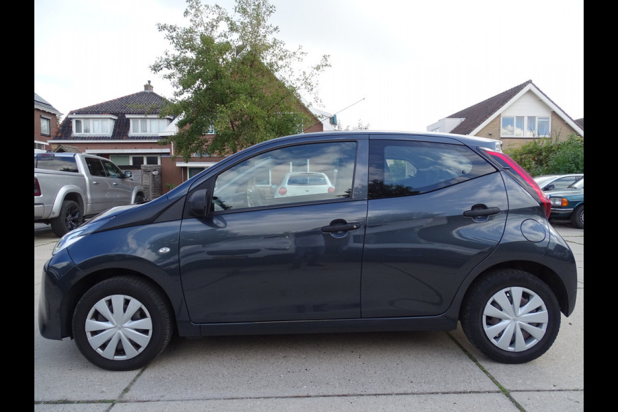 Toyota Aygo 1.0 VVT-i x-fun
