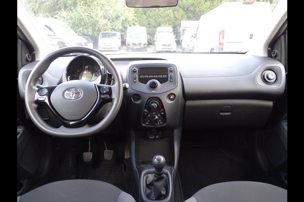 Toyota Aygo 1.0 VVT-i x-fun