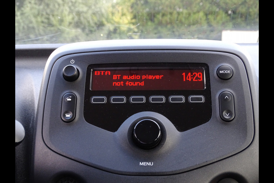 Toyota Aygo 1.0 VVT-i x-fun
