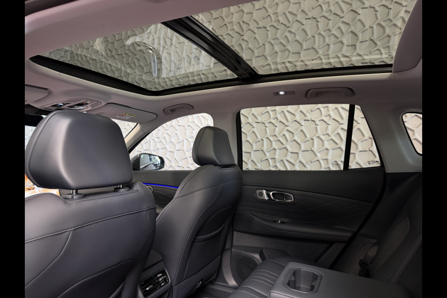 GEELY Starray EM-i MAX+ PHEV LONG RANGE NIEUWE AUTO | 29,8 kWh ACCU | 136 KM WLTP | PANORAMADAK | STOELVERWARMING/KOELING | LEER | MET MASSAGE Geely Wijchen