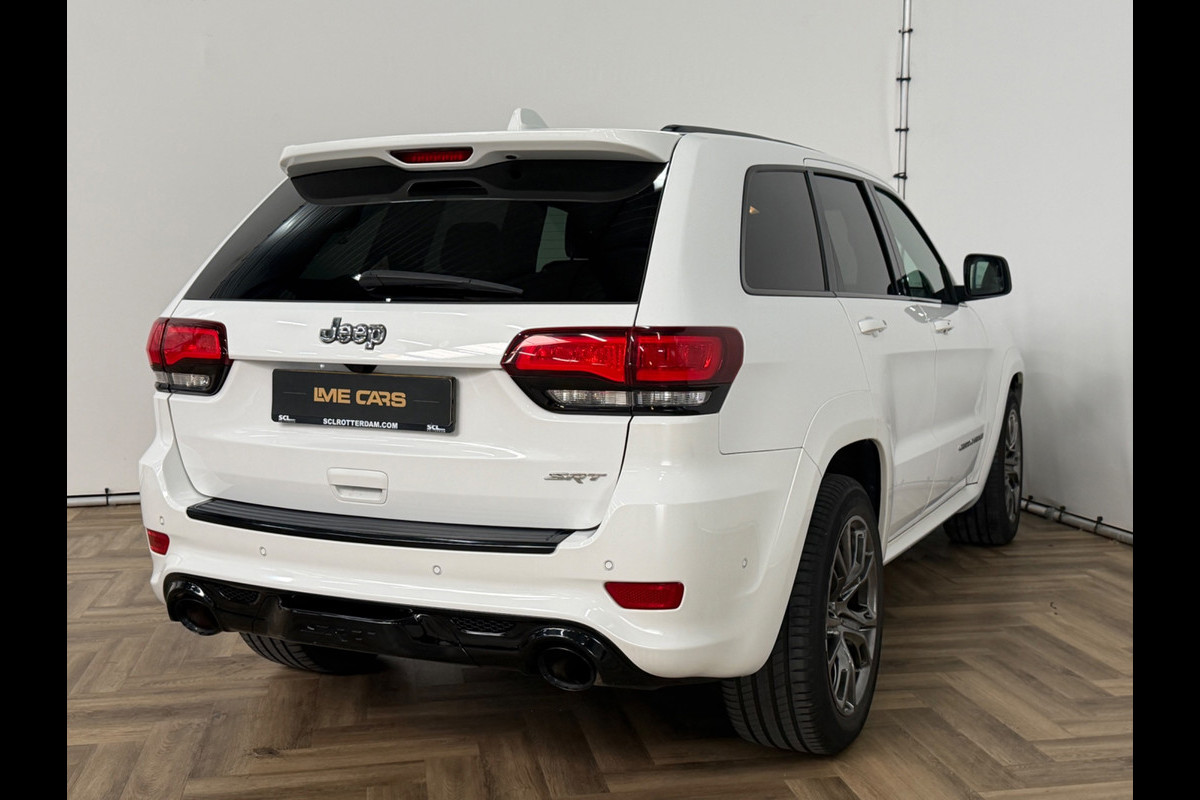 Jeep Grand Cherokee 6.4 HEMI SRT|PANO|MEMORY|LEDER|INRUIL MOGELIJK|