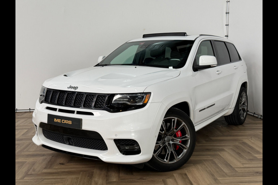 Jeep Grand Cherokee 6.4 HEMI SRT|PANO|MEMORY|LEDER|INRUIL MOGELIJK|