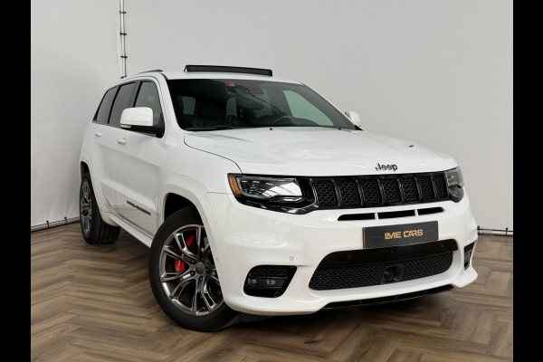 Jeep Grand Cherokee 6.4 HEMI SRT|PANO|MEMORY|LEDER|INRUIL MOGELIJK|