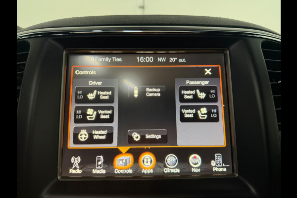 Jeep Grand Cherokee 6.4 HEMI SRT|PANO|MEMORY|LEDER|INRUIL MOGELIJK|