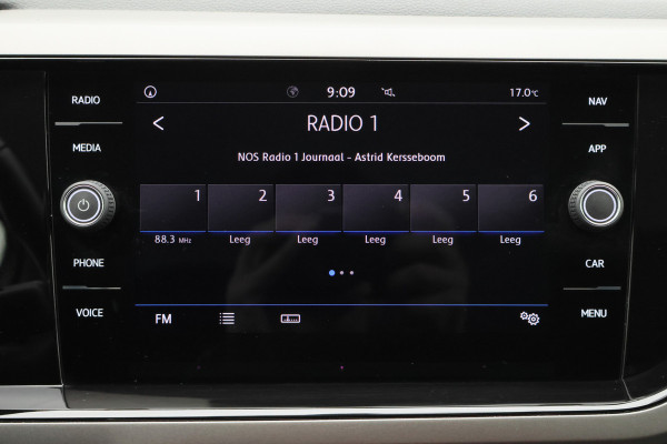Volkswagen Polo 1.0 TSI Comfortline ACC, Camera, Apple Carplay, PDC, DAB