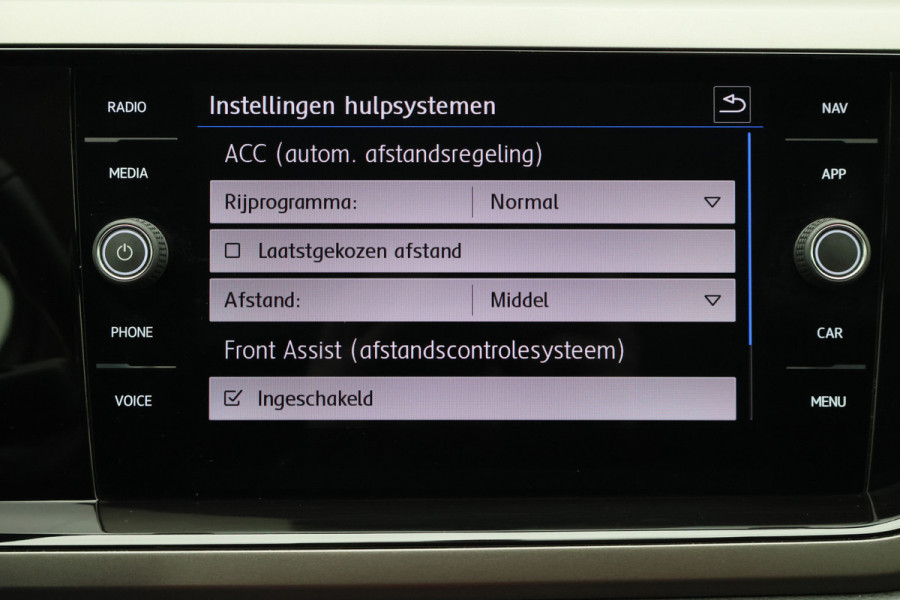 Volkswagen Polo 1.0 TSI Comfortline ACC, Camera, Apple Carplay, PDC, DAB