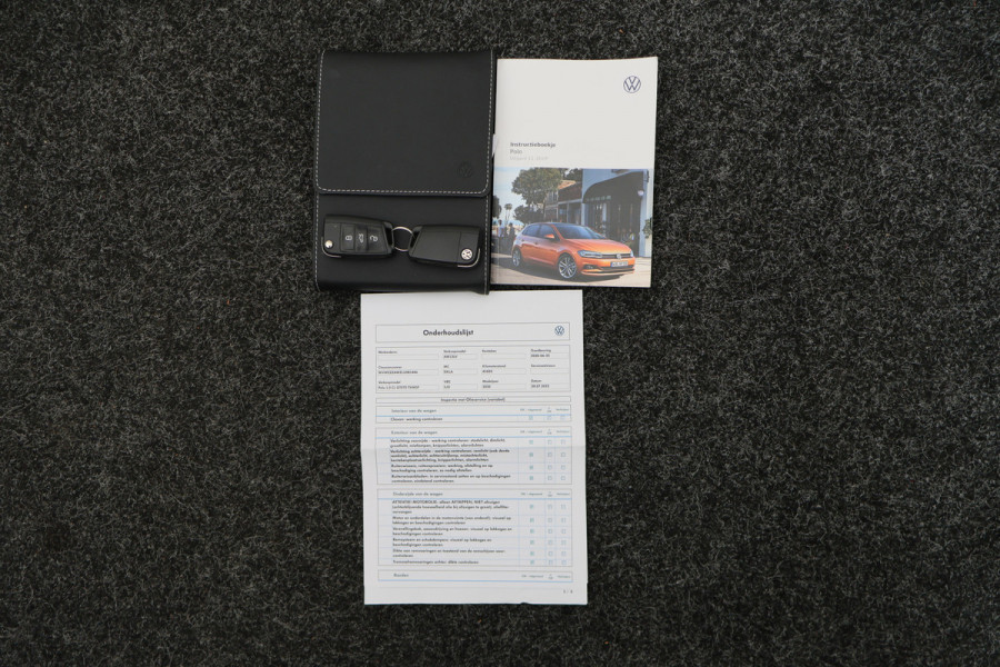 Volkswagen Polo 1.0 TSI Comfortline ACC, Camera, Apple Carplay, PDC, DAB