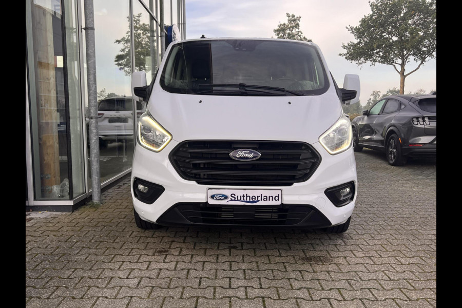 Ford Transit Custom 300 2.0 TDCI L1H1 Trend Navigatie | Trekhaak | Betimmerde Laadruimte |
