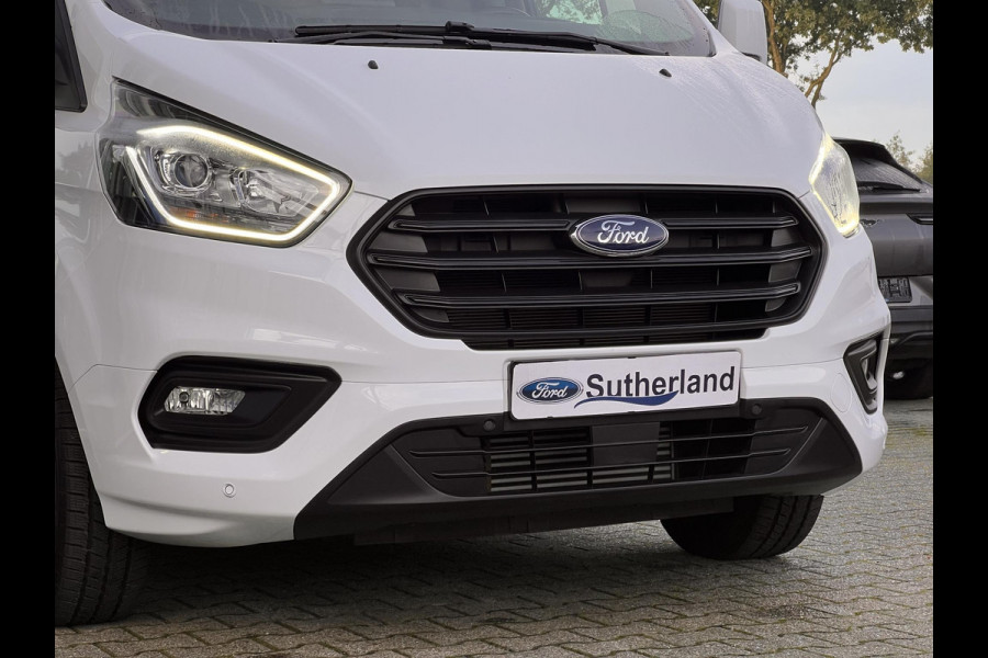 Ford Transit Custom 300 2.0 TDCI L1H1 Trend Navigatie | Trekhaak | Betimmerde Laadruimte |