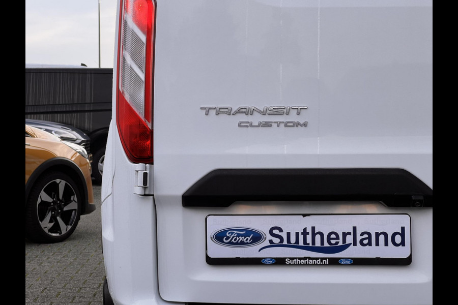 Ford Transit Custom 300 2.0 TDCI L1H1 Trend Navigatie | Trekhaak | Betimmerde Laadruimte |