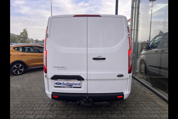 Ford Transit Custom 300 2.0 TDCI L1H1 Trend Navigatie | Trekhaak | Betimmerde Laadruimte |