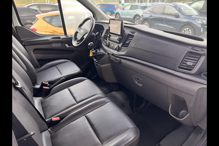 Ford Transit Custom 300 2.0 TDCI L1H1 Trend Navigatie | Trekhaak | Betimmerde Laadruimte |