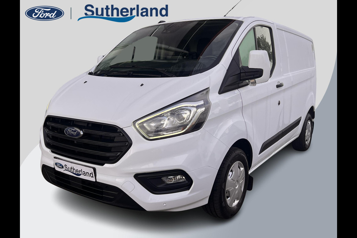 Ford Transit Custom 300 2.0 TDCI L1H1 Trend Navigatie | Trekhaak | Betimmerde Laadruimte |