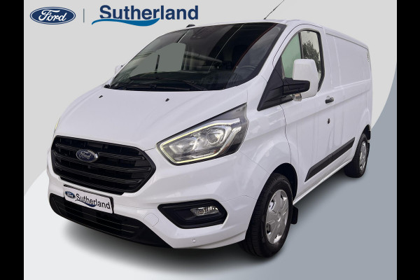 Ford Transit Custom 300 2.0 TDCI L1H1 Trend Navigatie | Trekhaak | Betimmerde Laadruimte |