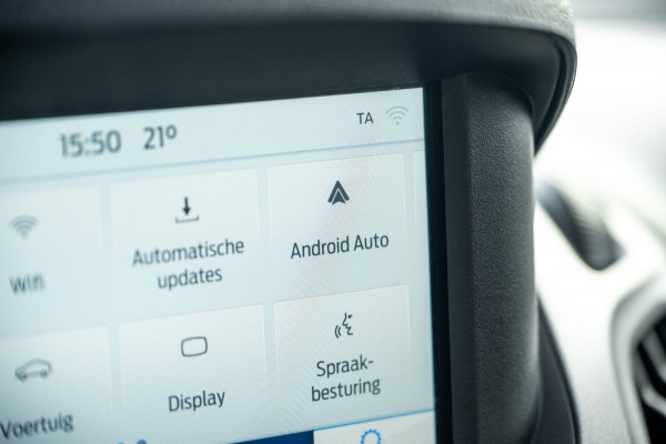 Ford Transit Courier 1.5 TDCI Limited Trekhaak I LM Velgen I Parkeersensoren I CarPlay I Android I Climate I Cruise I NAP