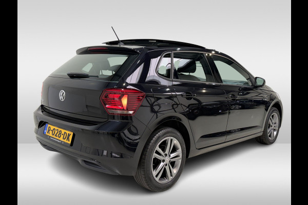 Volkswagen Polo 1.0 81pk Highline | Pano dak | Half leder | Full LED