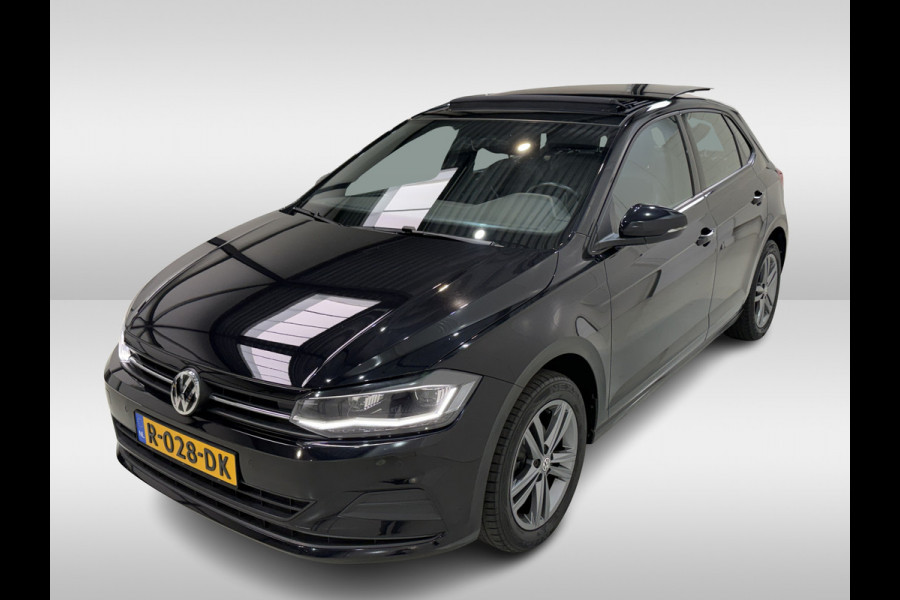 Volkswagen Polo 1.0 81pk Highline | Pano dak | Half leder | Full LED