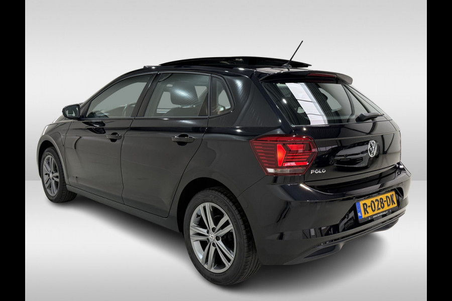 Volkswagen Polo 1.0 81pk Highline | Pano dak | Half leder | Full LED
