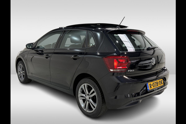 Volkswagen Polo 1.0 81pk Highline | Pano dak | Half leder | Full LED