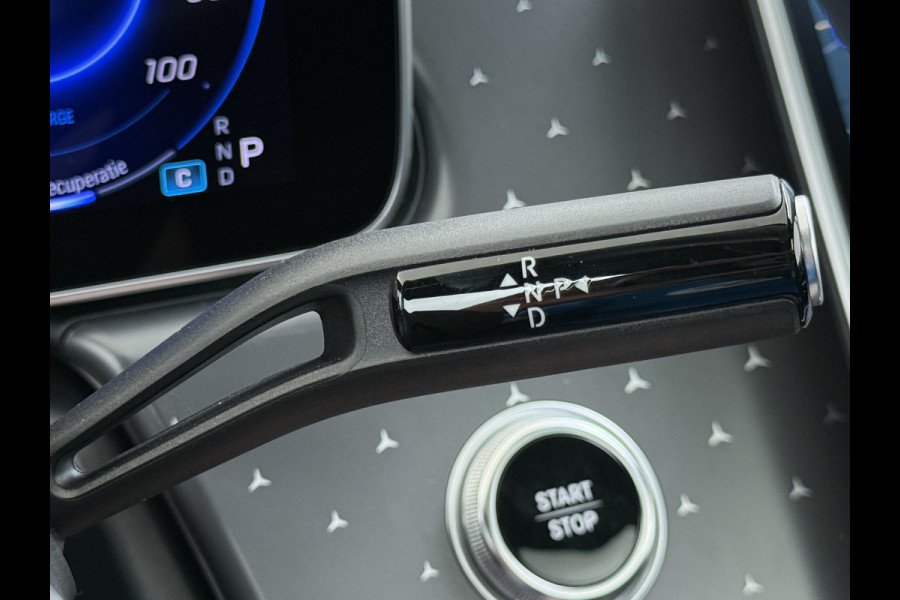Mercedes-Benz EQE EQE 300 AMG Line 90 kWh Night | Airmatic Panorama Memory Rijassistentiepakket 360