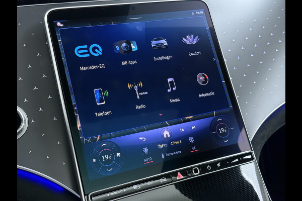 Mercedes-Benz EQE EQE 300 AMG Line 90 kWh Night | Airmatic Panorama Memory Rijassistentiepakket 360