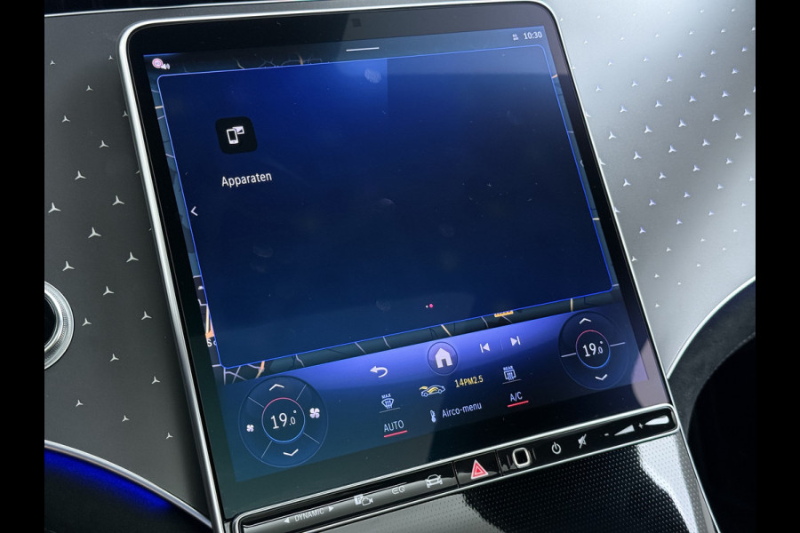 Mercedes-Benz EQE EQE 300 AMG Line 90 kWh Night | Airmatic Panorama Memory Rijassistentiepakket 360