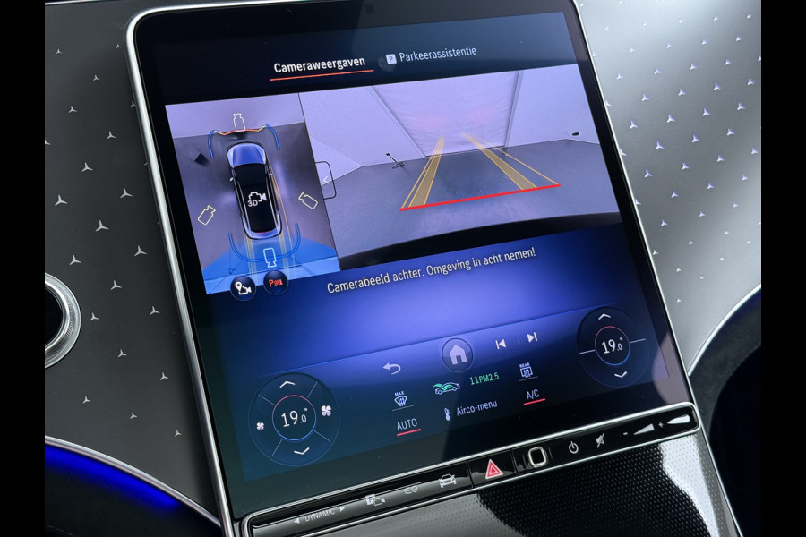 Mercedes-Benz EQE EQE 300 AMG Line 90 kWh Night | Airmatic Panorama Memory Rijassistentiepakket 360