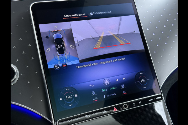 Mercedes-Benz EQE EQE 300 AMG Line 90 kWh Night | Airmatic Panorama Memory Rijassistentiepakket 360