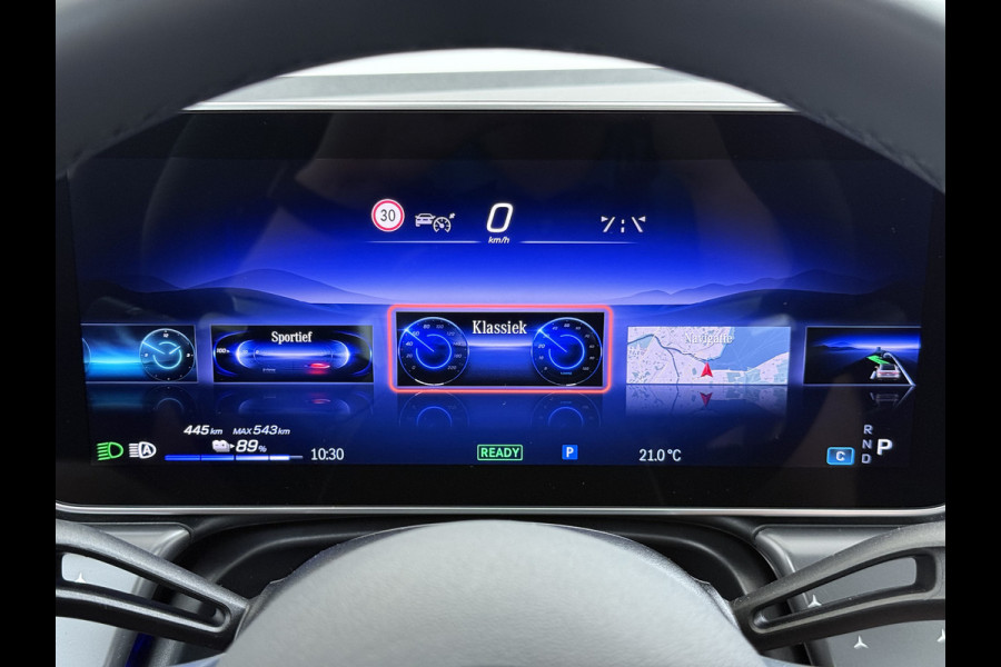Mercedes-Benz EQE EQE 300 AMG Line 90 kWh Night | Airmatic Panorama Memory Rijassistentiepakket 360